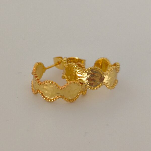 Örhängen kreol